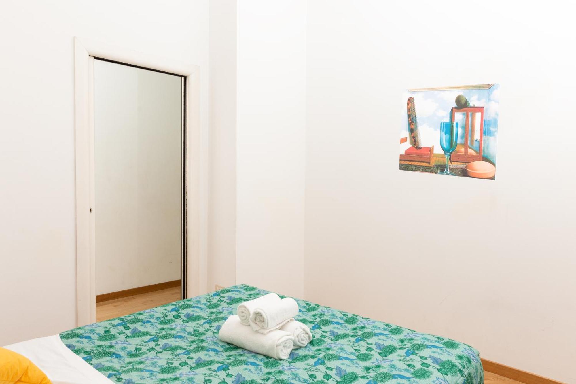 Free Parking Exclusive Apartment Magritte Style Milano Dış mekan fotoğraf
